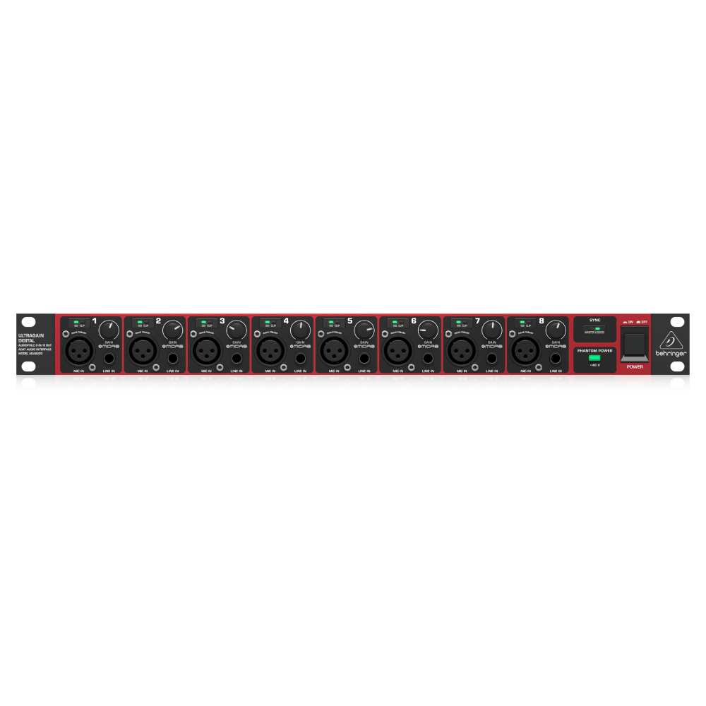 BEHRINGER ADA8200 ADAT Ses Arayüzü